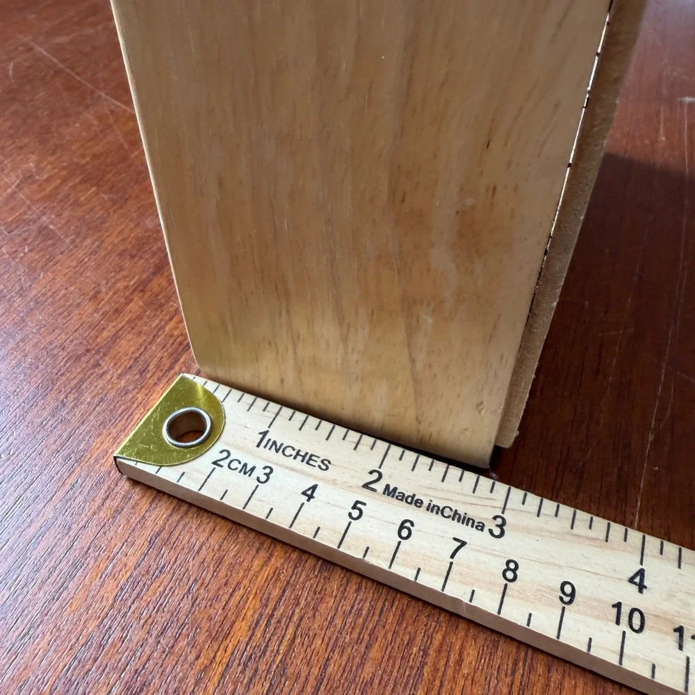 Custom/No Brand handcrafted wooden
